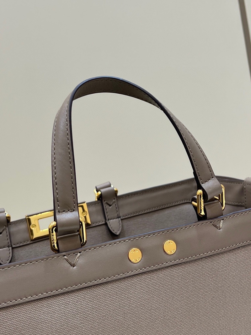 F**di peekaboo bags